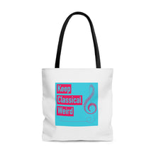 Load image into Gallery viewer, KCW Tote Bag
